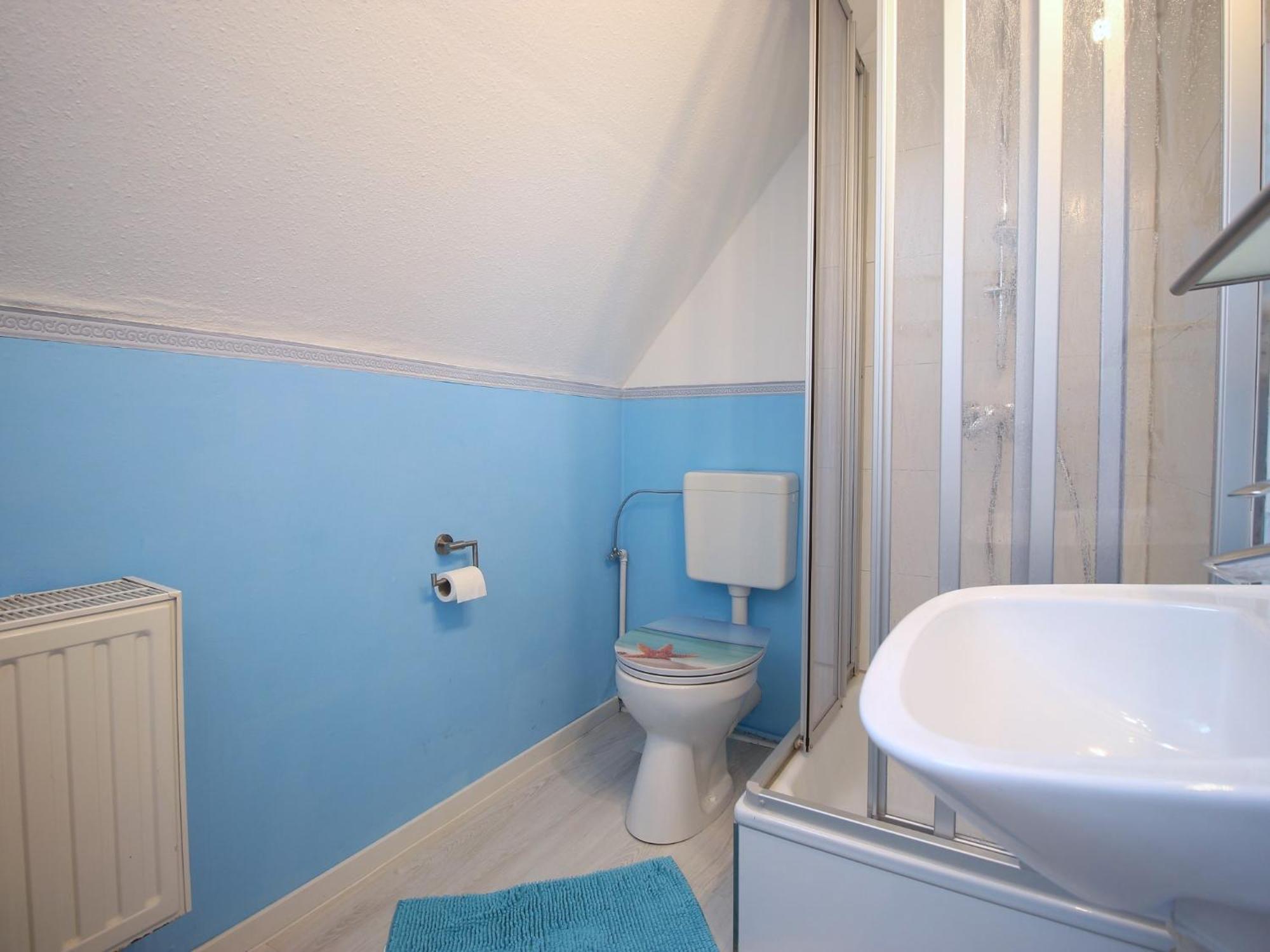 Ferienwohnung Familie Schmidt Bergen Auf Rugen Dış mekan fotoğraf