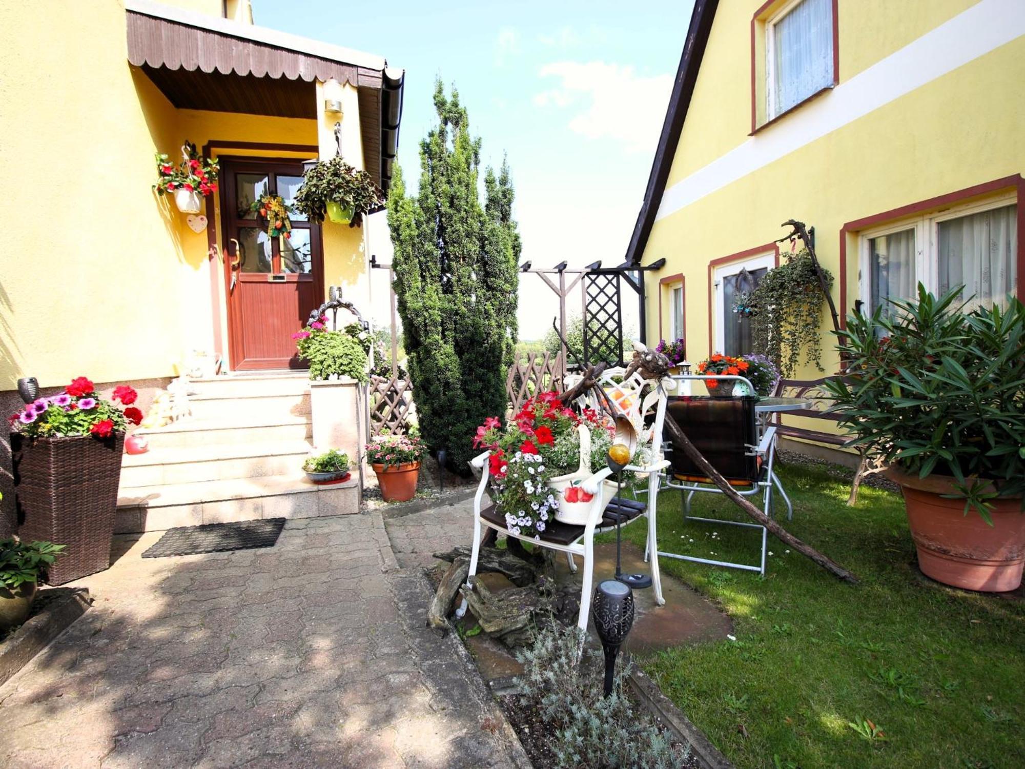 Ferienwohnung Familie Schmidt Bergen Auf Rugen Dış mekan fotoğraf