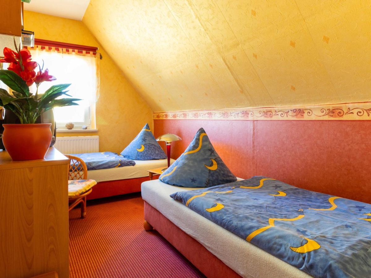 Ferienwohnung Familie Schmidt Bergen Auf Rugen Dış mekan fotoğraf