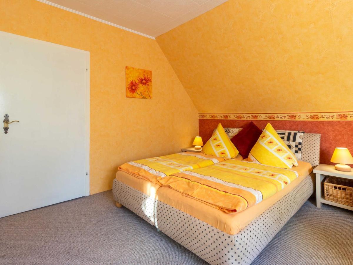 Ferienwohnung Familie Schmidt Bergen Auf Rugen Dış mekan fotoğraf