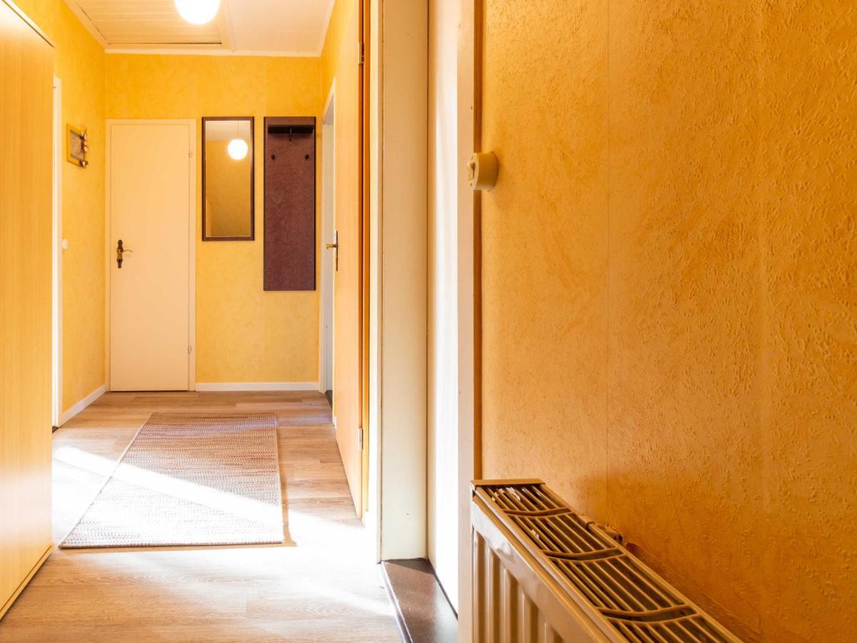 Ferienwohnung Familie Schmidt Bergen Auf Rugen Dış mekan fotoğraf
