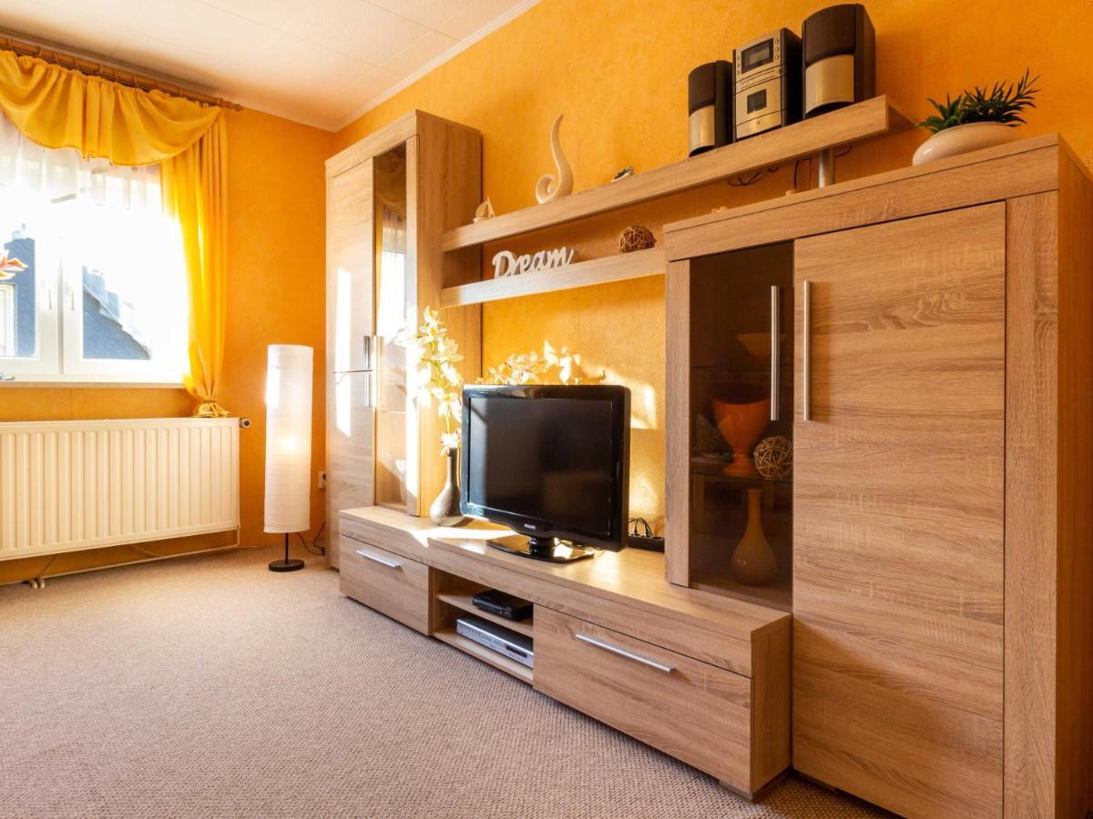 Ferienwohnung Familie Schmidt Bergen Auf Rugen Dış mekan fotoğraf