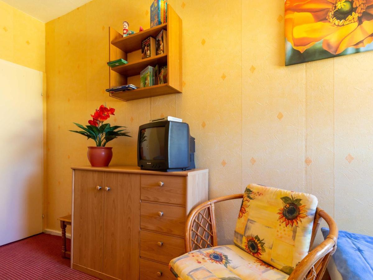 Ferienwohnung Familie Schmidt Bergen Auf Rugen Dış mekan fotoğraf