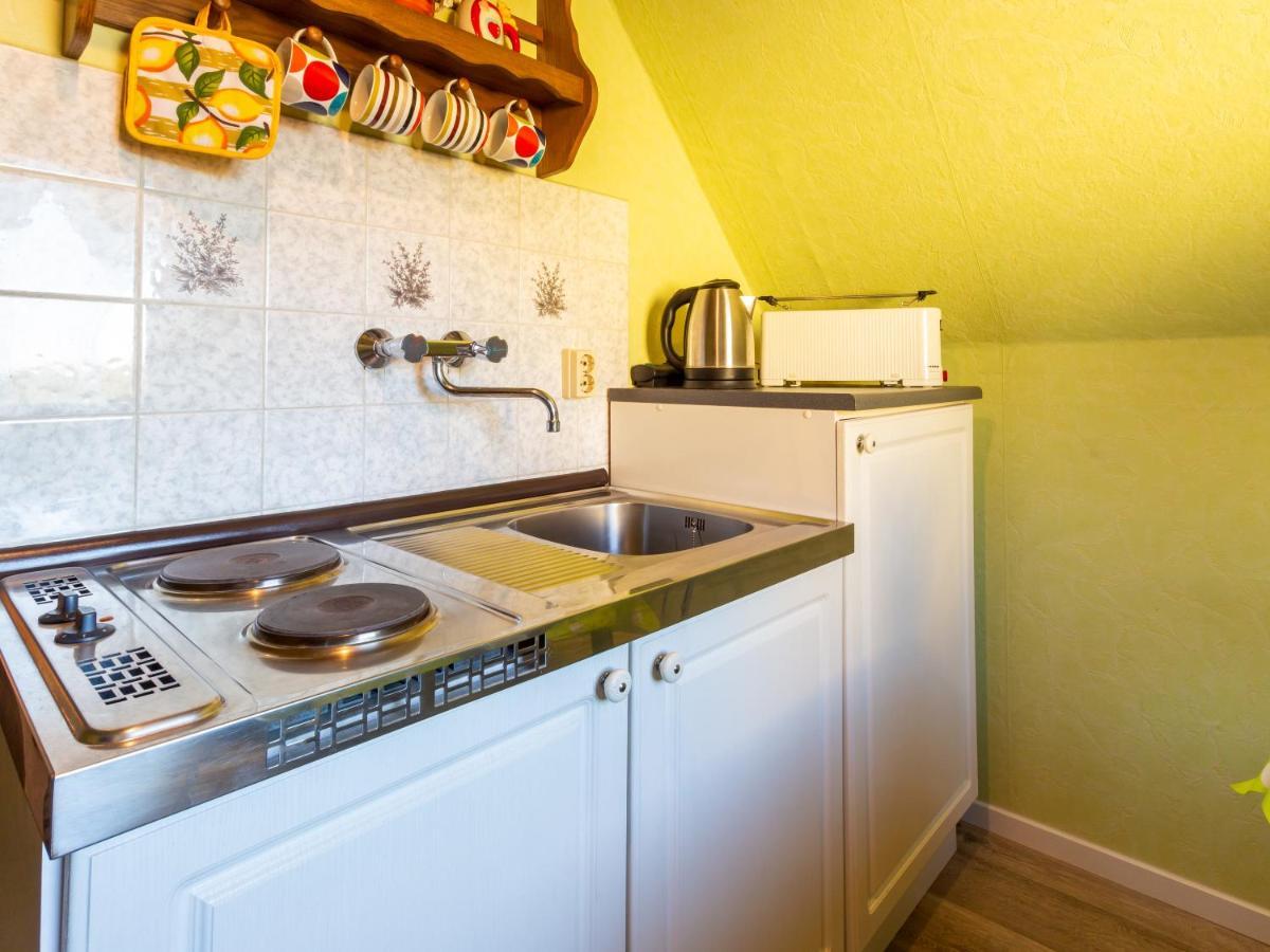 Ferienwohnung Familie Schmidt Bergen Auf Rugen Dış mekan fotoğraf