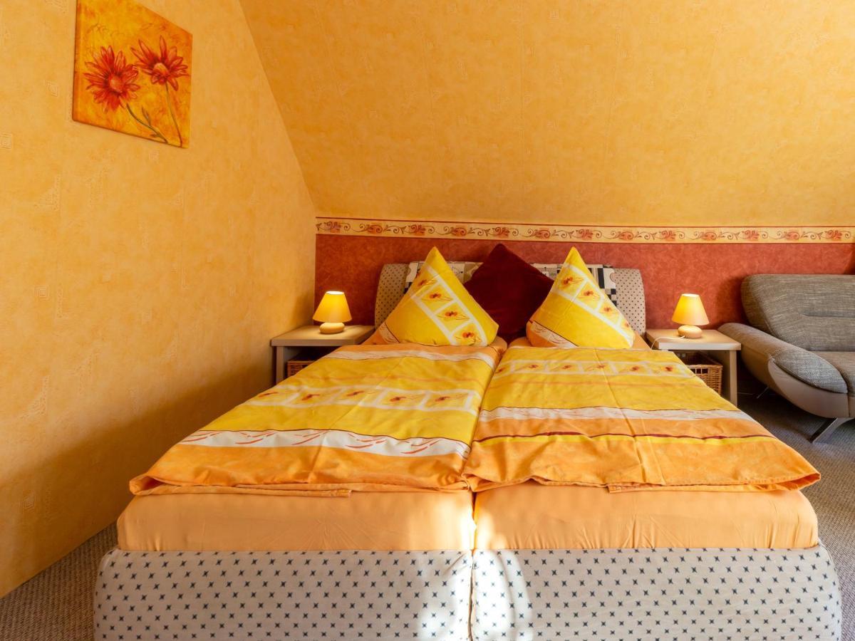 Ferienwohnung Familie Schmidt Bergen Auf Rugen Dış mekan fotoğraf